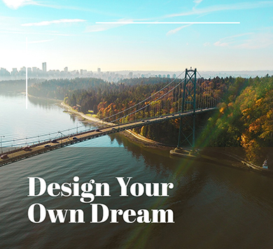 Design Your Own Dream