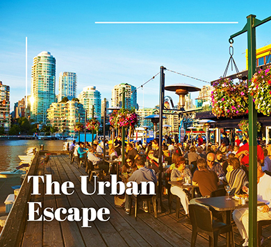 The Urban Escape Route
