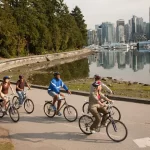 Bike Rides in Vancouver
