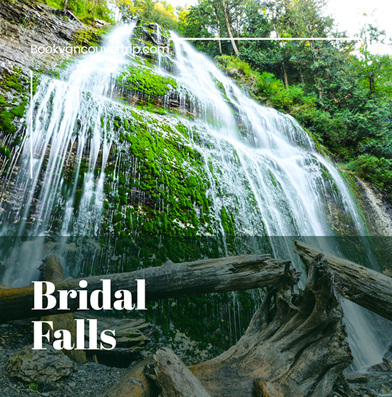 Bridal Fall Vancouver