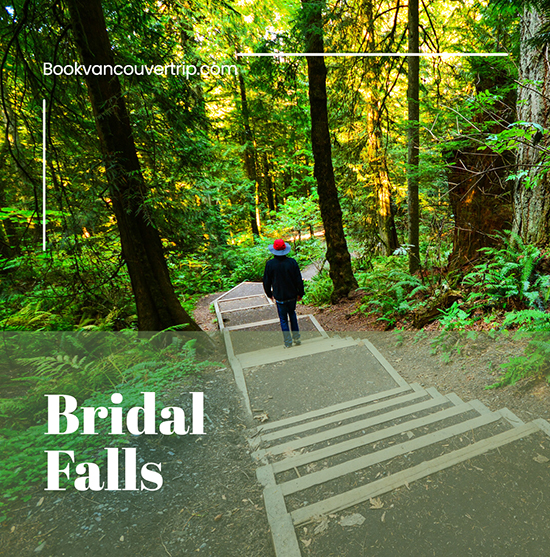 Bridal Fall Booking Vancouver
