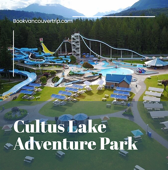 Cultus Late Adventure Park Open