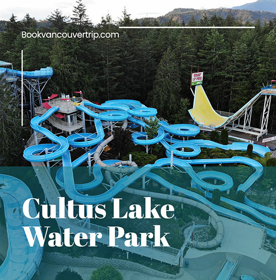Cultus Lake Water Park