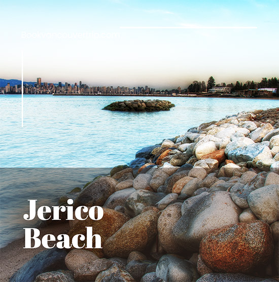 Jerico beach